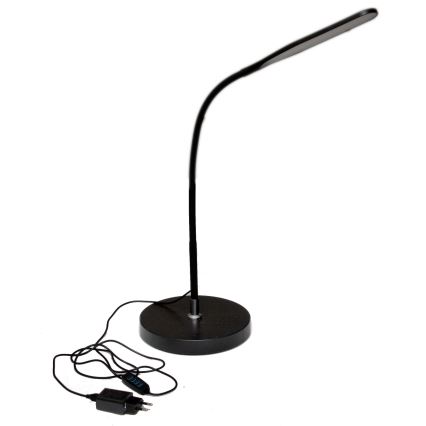 LED lampe dæmpbar 3-i-1 LED/10W/230V 3000/4000/6000K CRI 90 sort