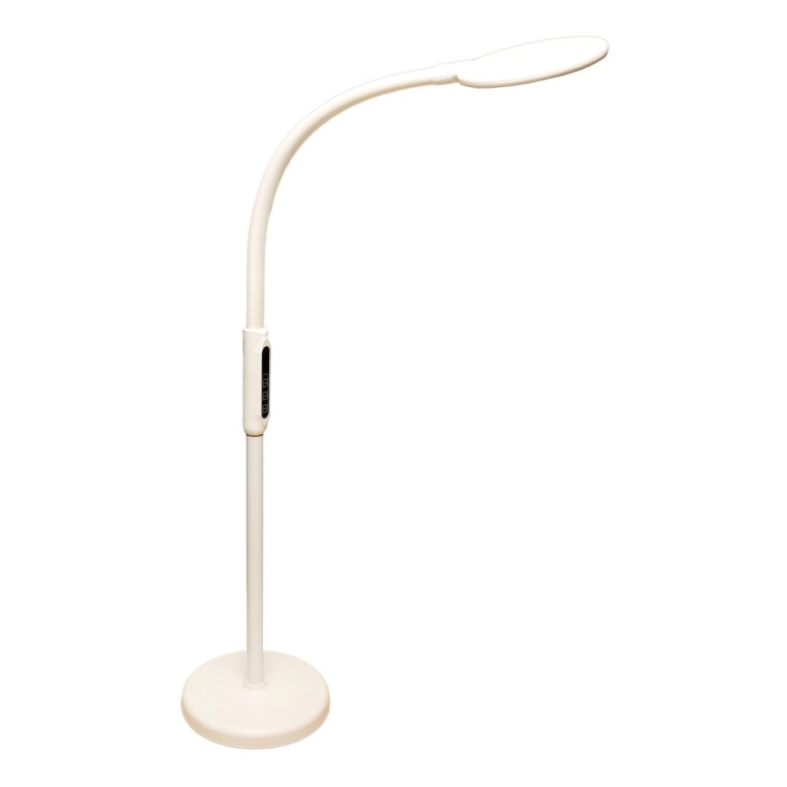 LED lampe m. touch-funktion dæmpbar 3-i-1 LED/12W/230V hvid CRI 90 + fjernbetjening