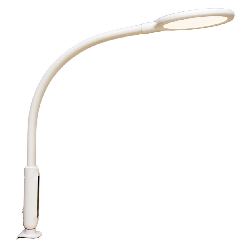 LED lampe m. touch-funktion dæmpbar 3-i-1 LED/12W/230V hvid CRI 90 + fjernbetjening