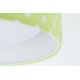LED loftlampe dæmpbar SMART GALAXY KIDS LED/24W/230V 3000-6500K prikker grøn/hvid + fjernbetjening