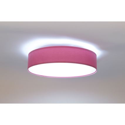 LED lampe dæmpbar SMART GALAXY LED/24W/230V diameter 45 cm Wi-Fi Tuya + fjernbetjening