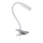 LED lampe med klemme LAGOS 1xG9/3W/230V 4000K hvid