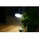 LED lampe med klemme USB-opladning LED/5W/5V 4000K