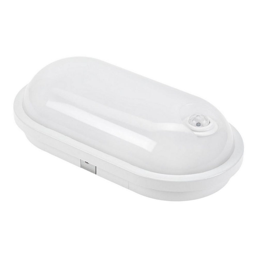 LED lampe med PIR-sensor LED/20W/230V IP54 robust