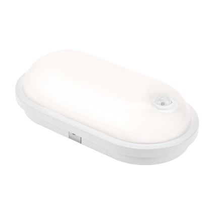 LED lampe med PIR-sensor LED/20W/230V IP54 robust