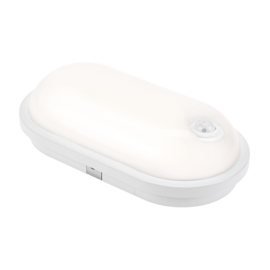 LED lampe med PIR-sensor LED/20W/230V IP54 robust