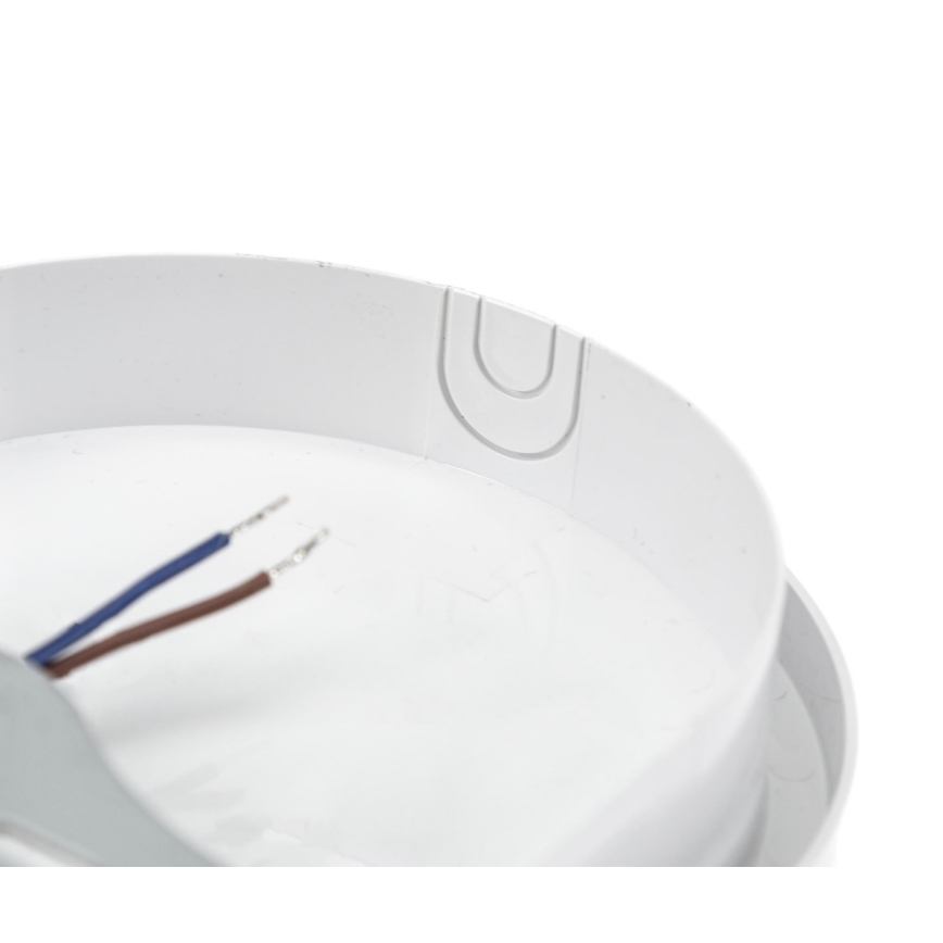 LED lampe med PIR-sensor LED/20W/230V IP54 robust