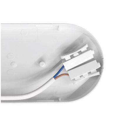 LED lampe med PIR-sensor LED/20W/230V IP54 robust