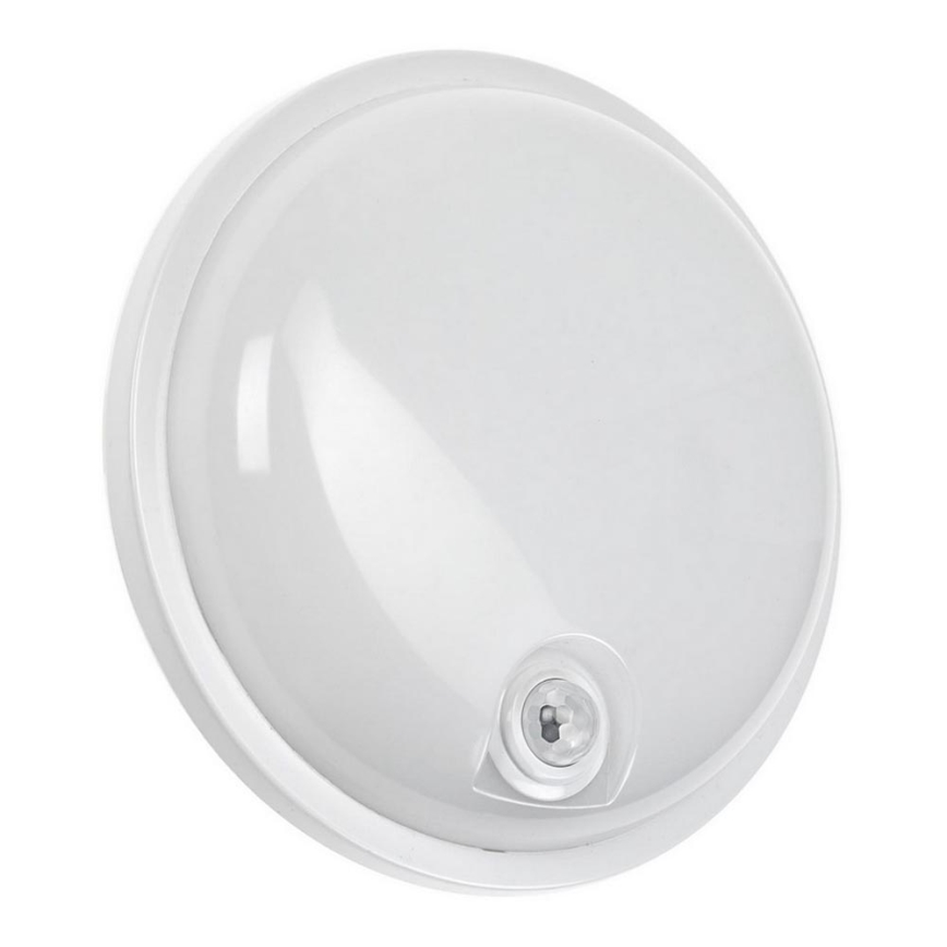 LED lampe med PIR-sensor LED/20W/230V IP54 robust