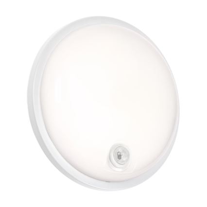 LED lampe med PIR-sensor LED/20W/230V IP54 robust