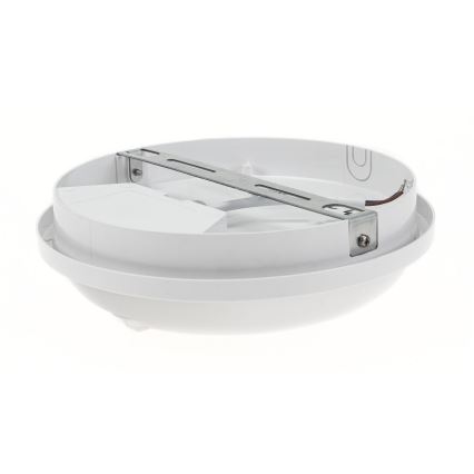 LED lampe med PIR-sensor LED/20W/230V IP54 robust