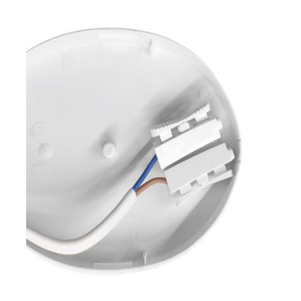 LED lampe med PIR-sensor LED/20W/230V IP54 robust