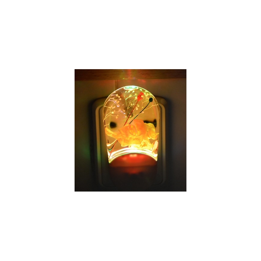 LED lampe med stik MINI LIGHT