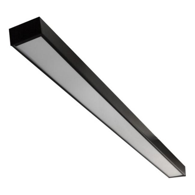 LED Loft Fastmonteret pendellampe CYNIDECO LED/45W/230V 4000K sort