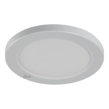 LED Loft/Indbygningslampe med bevægelsessensor 02.01.2001 ERGA LED/17W/230V 3000/4000/6500K hvid
