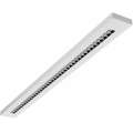 LED loft-/pendelarmatur PLANK LED/20/30/40W/230V 2700/4000/6000K CRI 90 hvid