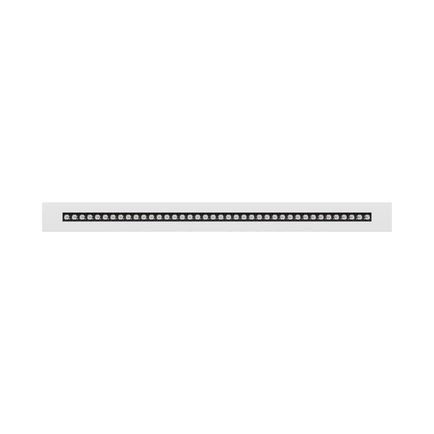 LED loft-/pendellampe PLANK LED/20/30/40W/230V 2700/4000/6000K CRI 90 hvid
