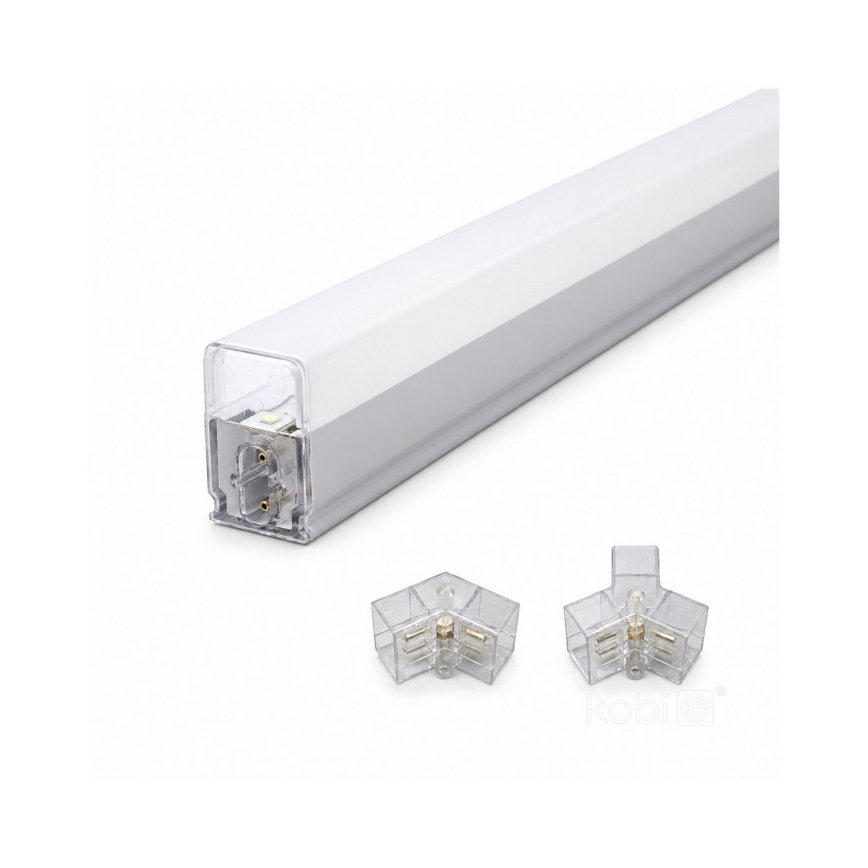 LED-loftarmatur HEXLINE LED/513W/230V 6500K 300x516 cm hvid