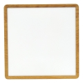 LED-loftarmatur LED/32W/230V 3000/4000/6500K 40x40 cm beige
