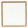 LED-loftarmatur LED/32W/230V 3000/4000/6500K 40x40 cm beige