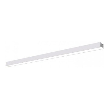 LED loftarmatur overflademonteret/ophængt KOLINE LED/40W/230V 3000/4000/6500K 120 cm hvid