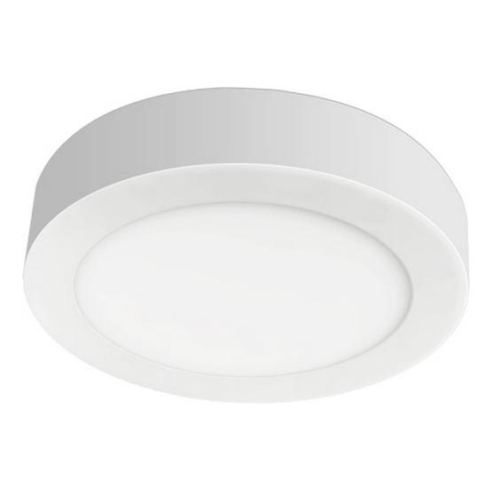 LED loftlampe 02.01.2001 LED/18W/230V 4500K diameter 22,6 cm hvid