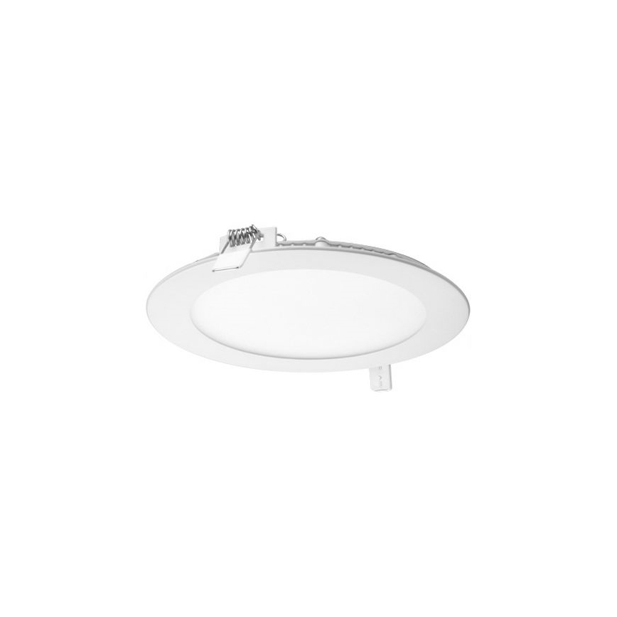 LED loftlampe 02.01.2001 LED/18W/230V 4500K diameter 22,6 cm hvid