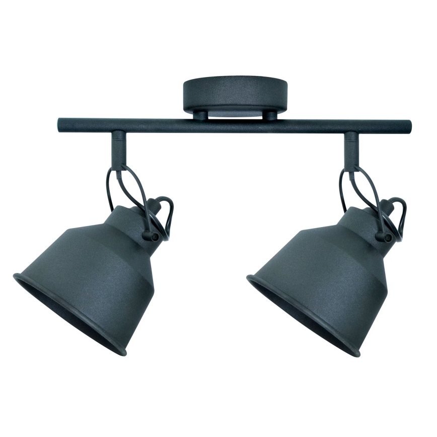 LED loftlampe 2xE14/8W/230V