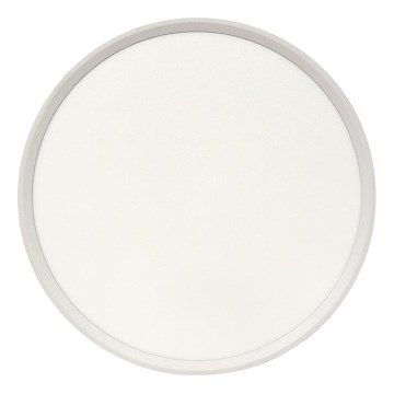LED loftlampe 32W/230V 3000/4000/6500K Ø 40 cm hvid