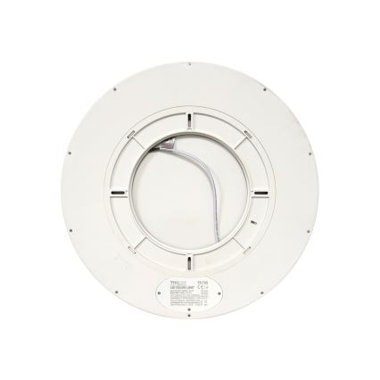 LED loftlampe 32W/230V 3000/4000/6500K Ø 40 cm hvid
