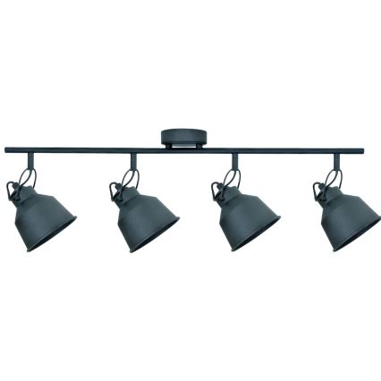 LED loftlampe 4xE14/8W/230V
