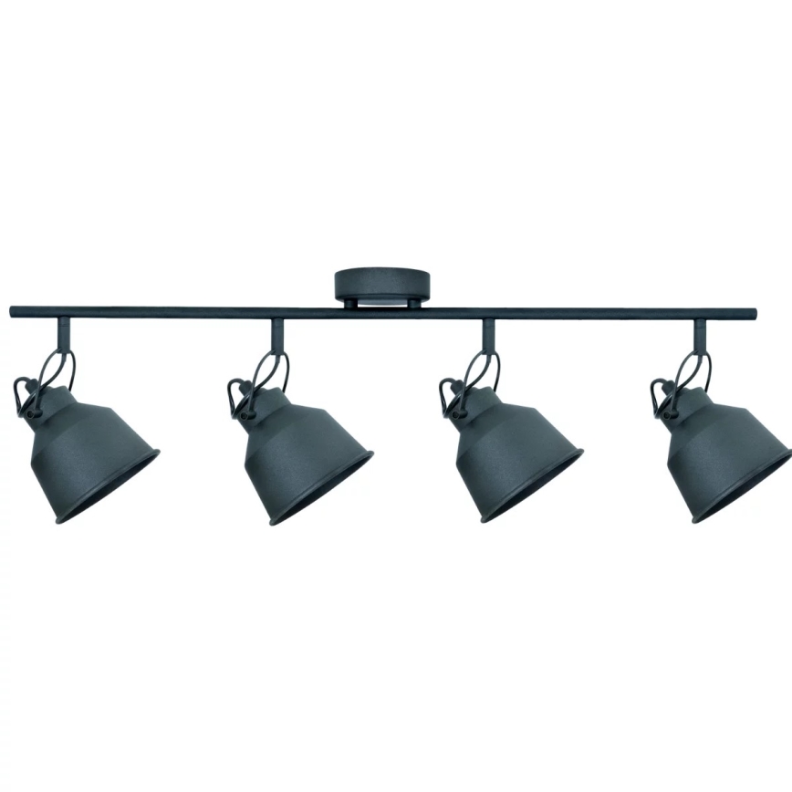 LED loftlampe 4xE14/8W/230V