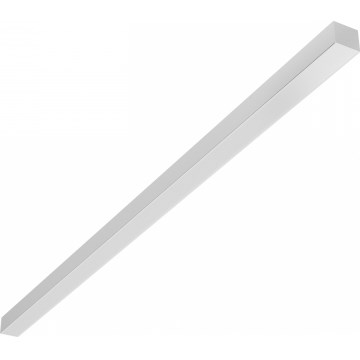 LED loftlampe ALLDAY BASIC LED/20/30/40W/230V 2700/4000/6000K 120 cm hvid