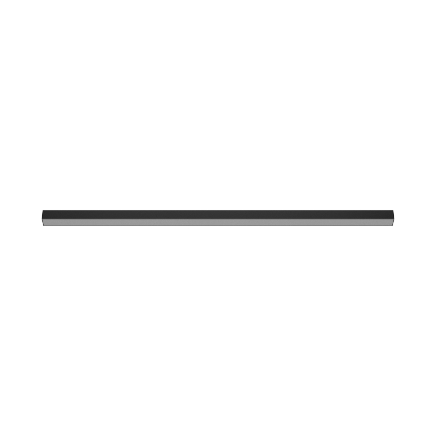 LED loftlampe ALLDAY BASIC LED/20/30/40W/230V 2700/4000/6000K 120 cm sort