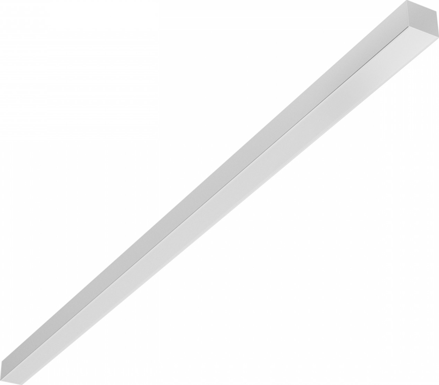 LED loftlampe ALLDAY BASIC LED/40W/230V 2700/4000/6000K hvid