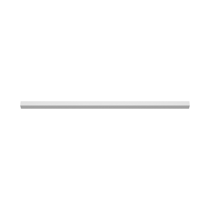 LED loftlampe ALLDAY BASIC LED/40W/230V 2700/4000/6000K hvid