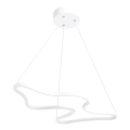 LED Loftlampe ARTISAN LED/36W/230V 6500K Hvid