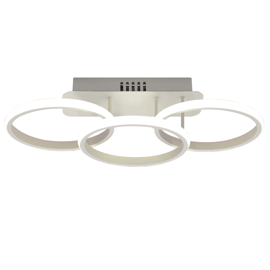 LED loftlampe BARI LED/30W/230V hvid