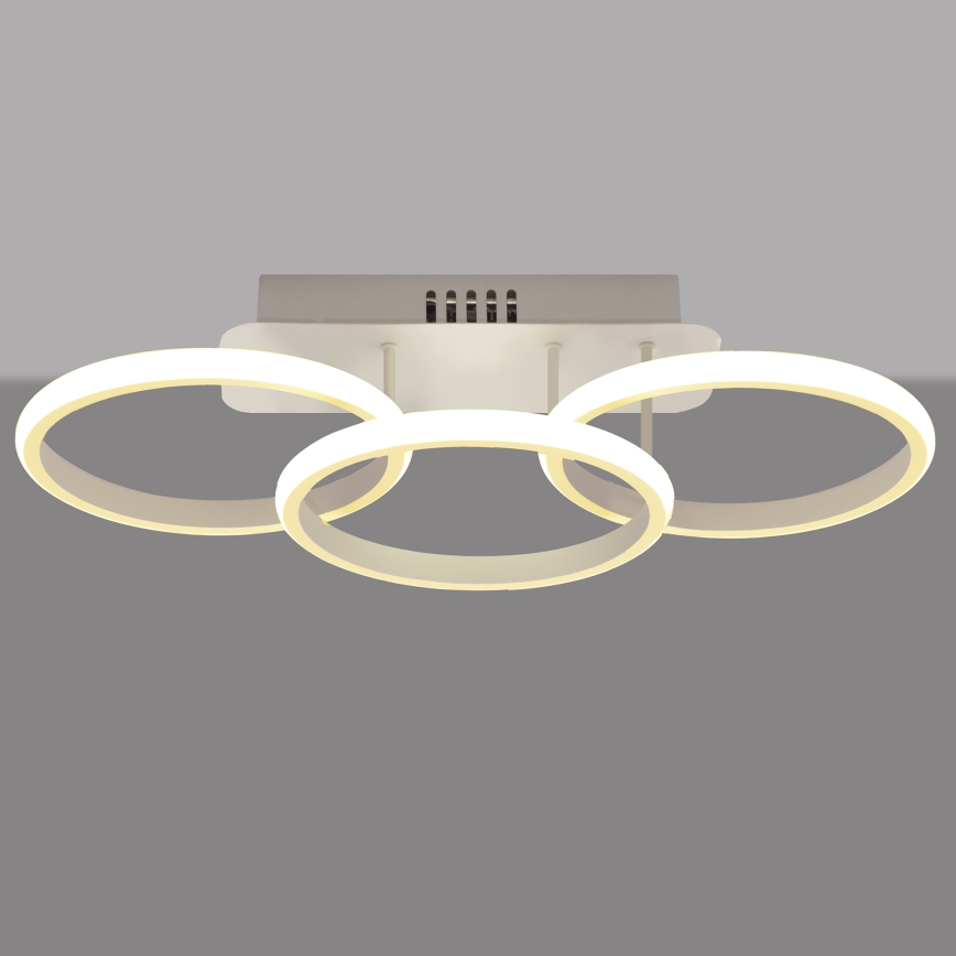 LED loftlampe BARI LED/30W/230V hvid