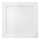 LED loftlampe BLOCK LED/18W/230V 4000K 21,4x21,4 cm hvid