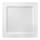 LED loftlampe BLOCK LED/6W/230V 4000K 12x12 cm hvid