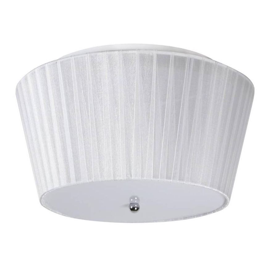 LED loftlampe CAMEA 3xG9/40W/230V + LED/3W