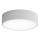 LED loftlampe CLEO LED/24W/230V 3000K diameter 30 cm grå