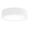 LED loftlampe CLEO LED/24W/230V 3000K diameter 30 cm hvid