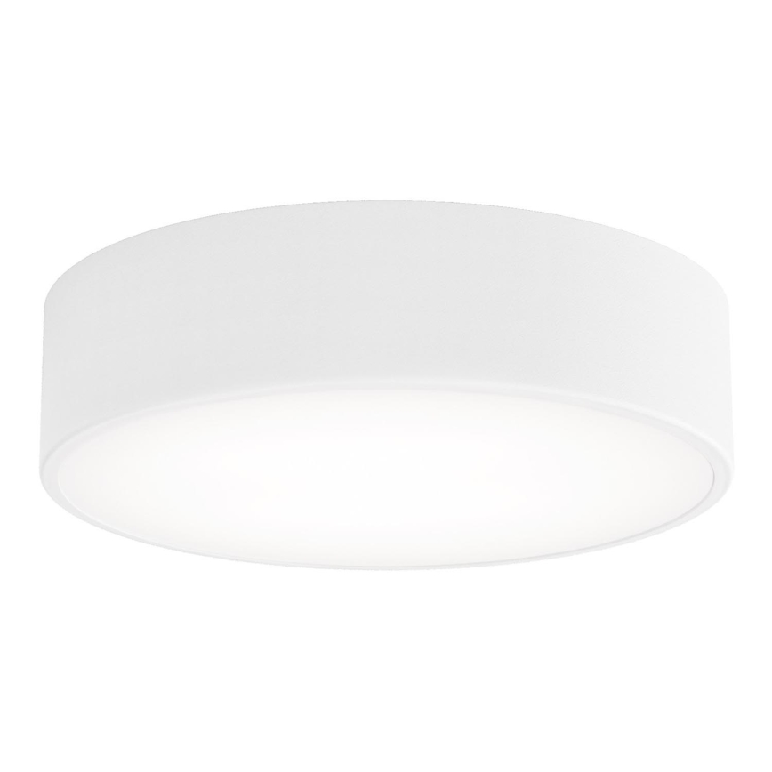 LED loftlampe CLEO LED/24W/230V 3000K diameter 30 cm hvid