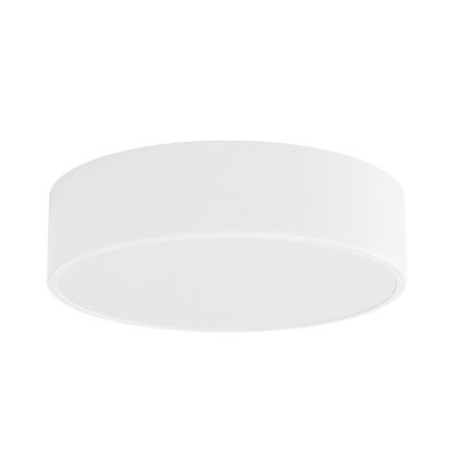 LED loftlampe CLEO LED/24W/230V 3000K diameter 30 cm hvid