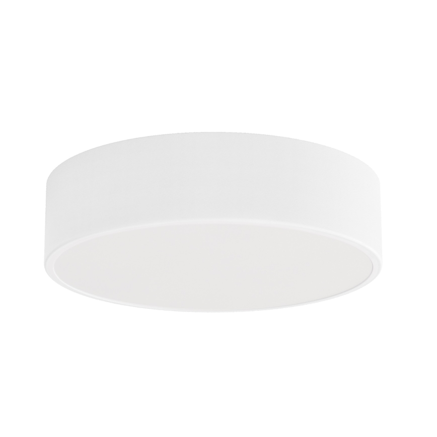 LED loftlampe CLEO LED/24W/230V 3000K diameter 30 cm hvid