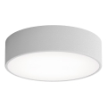LED loftlampe CLEO LED/24W/230V 4000K diameter 30 cm grå