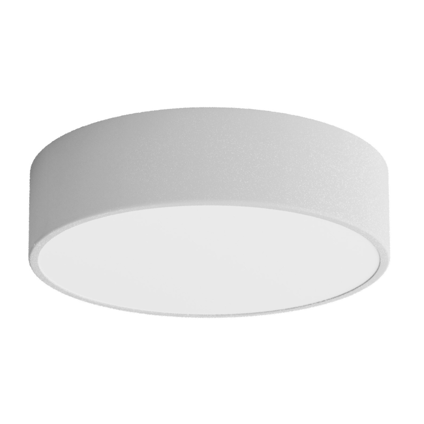 LED loftlampe CLEO LED/24W/230V 4000K diameter 30 cm grå