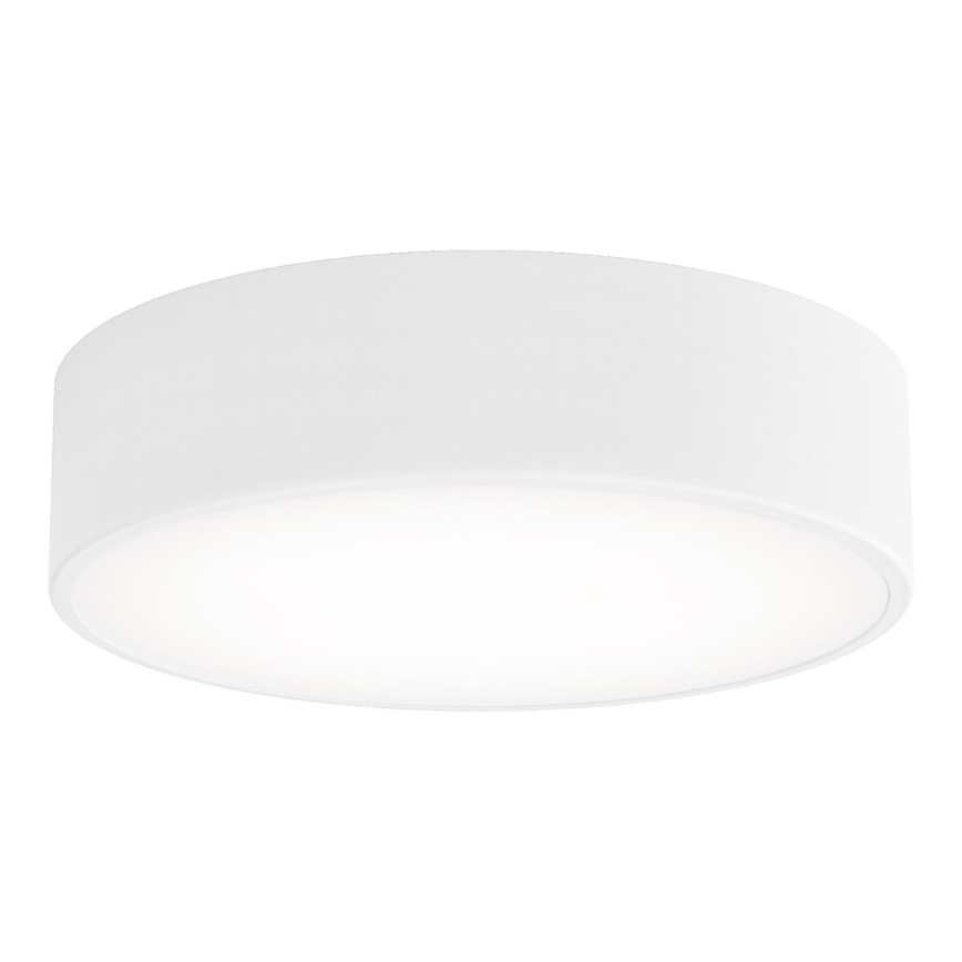 LED loftlampe CLEO LED/24W/230V 4000K diameter 30 cm hvid